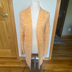 Beautiful longer cardigan